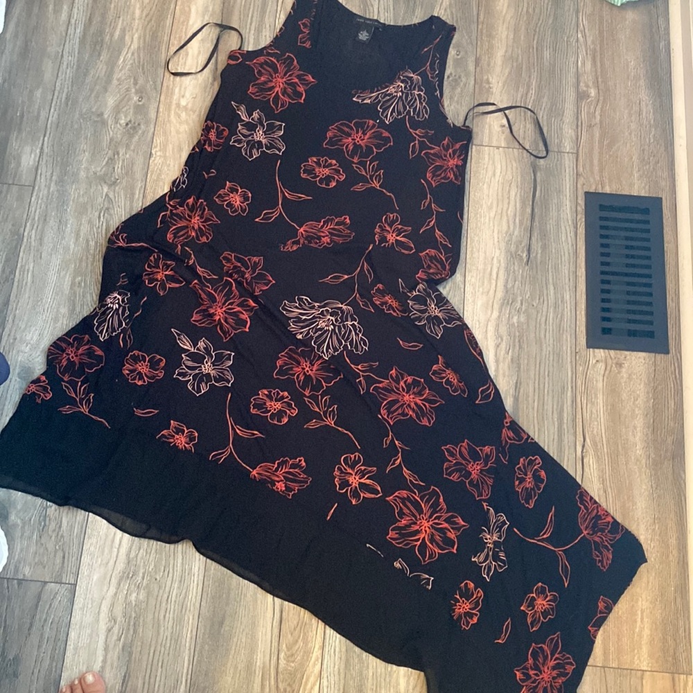 Joan Vass dress Size Large